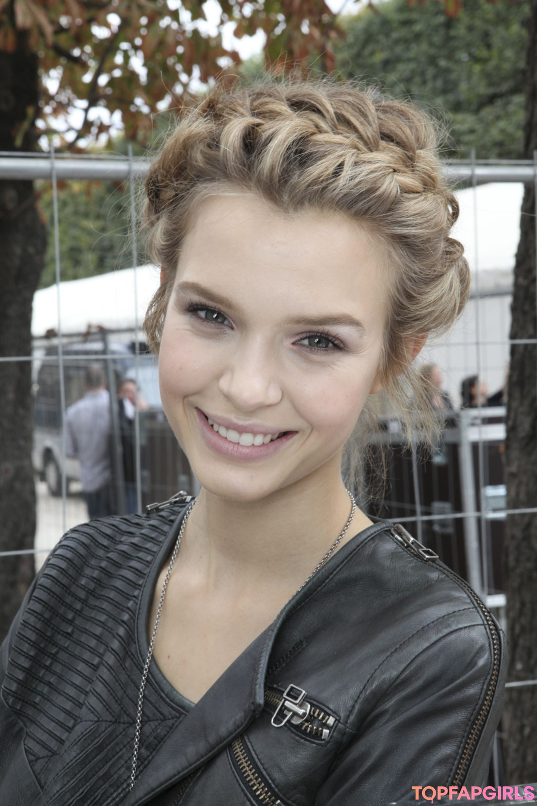Foto di nudo di fuga di OnlyFans di Josephine Skriver #1271
