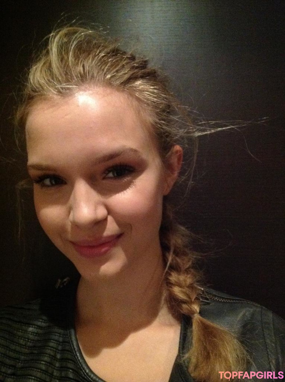 Foto di nudo di fuga di OnlyFans di Josephine Skriver #1469