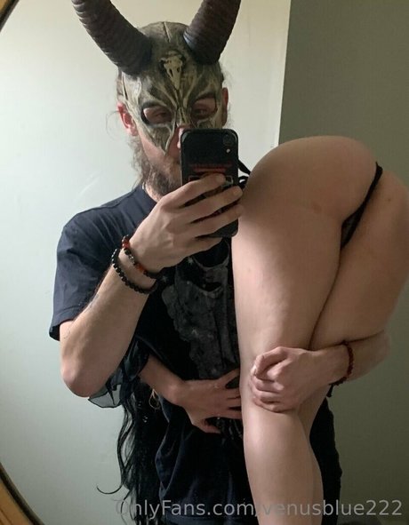Foto di nudo di fuga di OnlyFans di Venusblue222