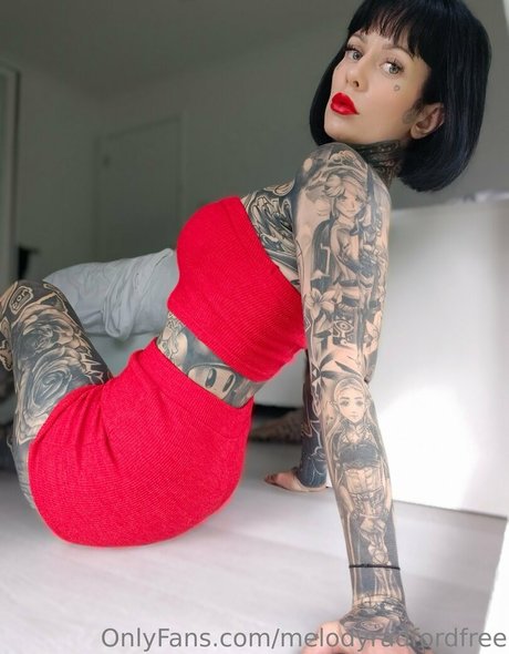 Foto di nudo di fuga di OnlyFans di Melodyradfordfree