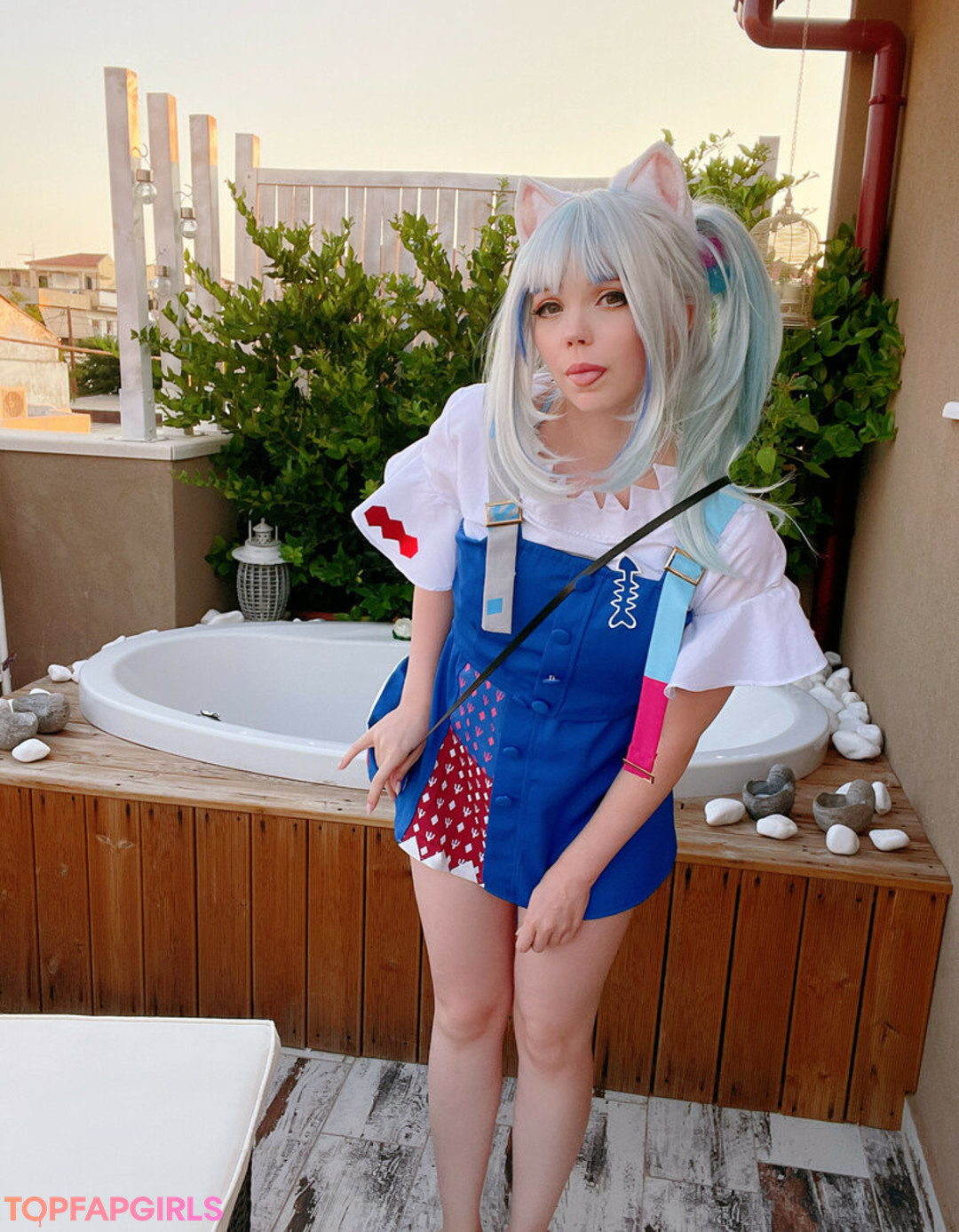 Foto di nudo di fuga di OnlyFans di Caticornplay #1012