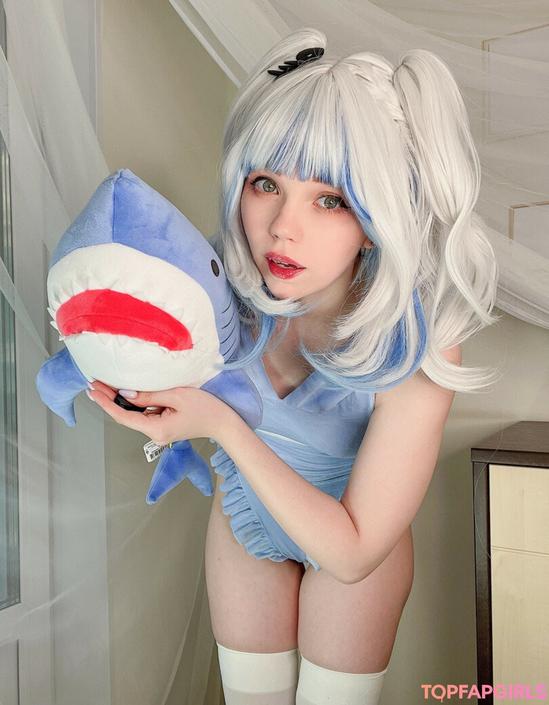 Foto di nudo di fuga di OnlyFans di Caticornplay #1049