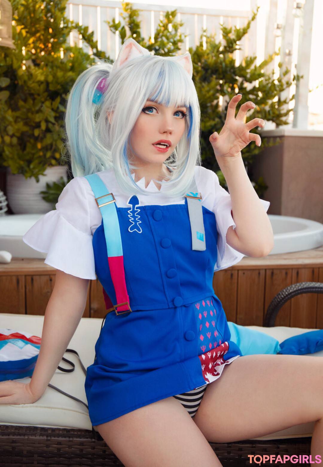 Foto di nudo di fuga di OnlyFans di Caticornplay #1087