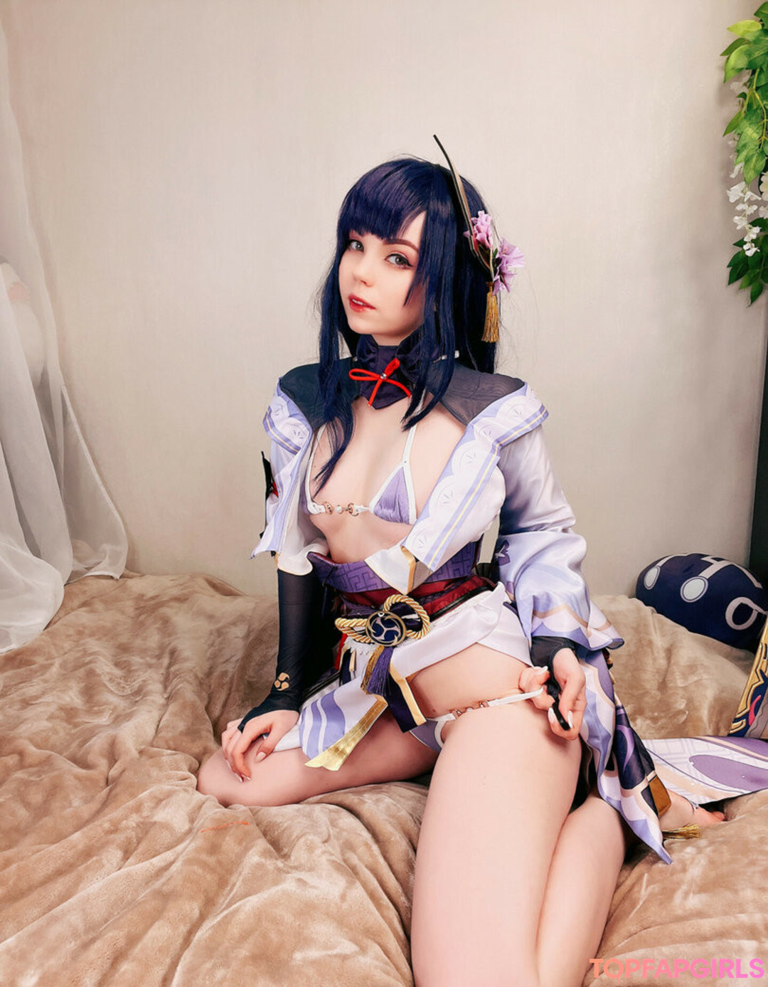 Foto di nudo di fuga di OnlyFans di Caticornplay #1088