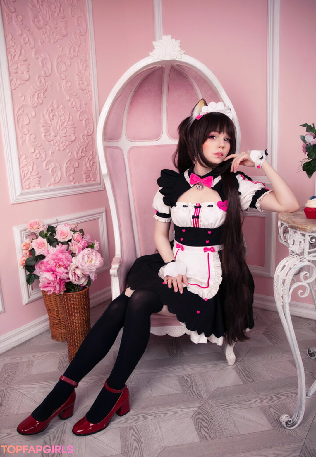 Foto di nudo di fuga di OnlyFans di Caticornplay #1131