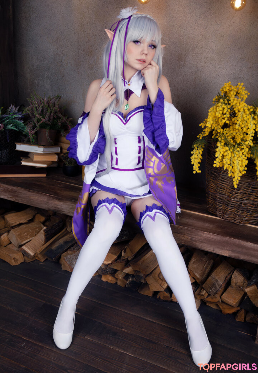 Foto di nudo di fuga di OnlyFans di Caticornplay #1159