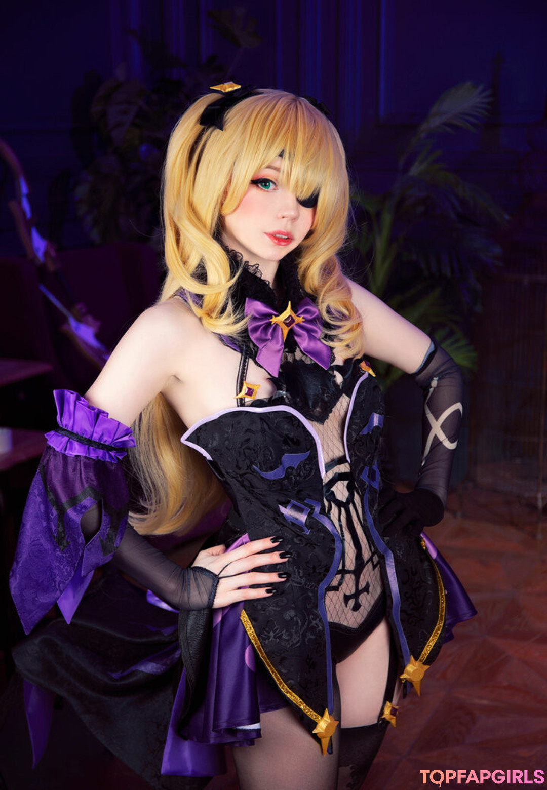 Foto di nudo di fuga di OnlyFans di Caticornplay #1208