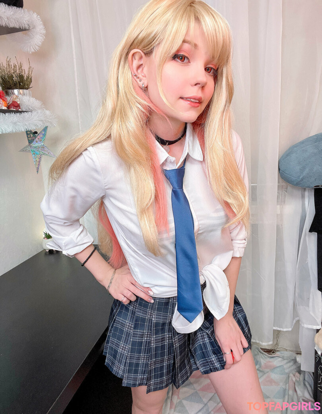 Foto di nudo di fuga di OnlyFans di Caticornplay #1264