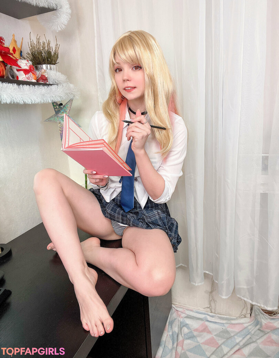 Foto di nudo di fuga di OnlyFans di Caticornplay #1265