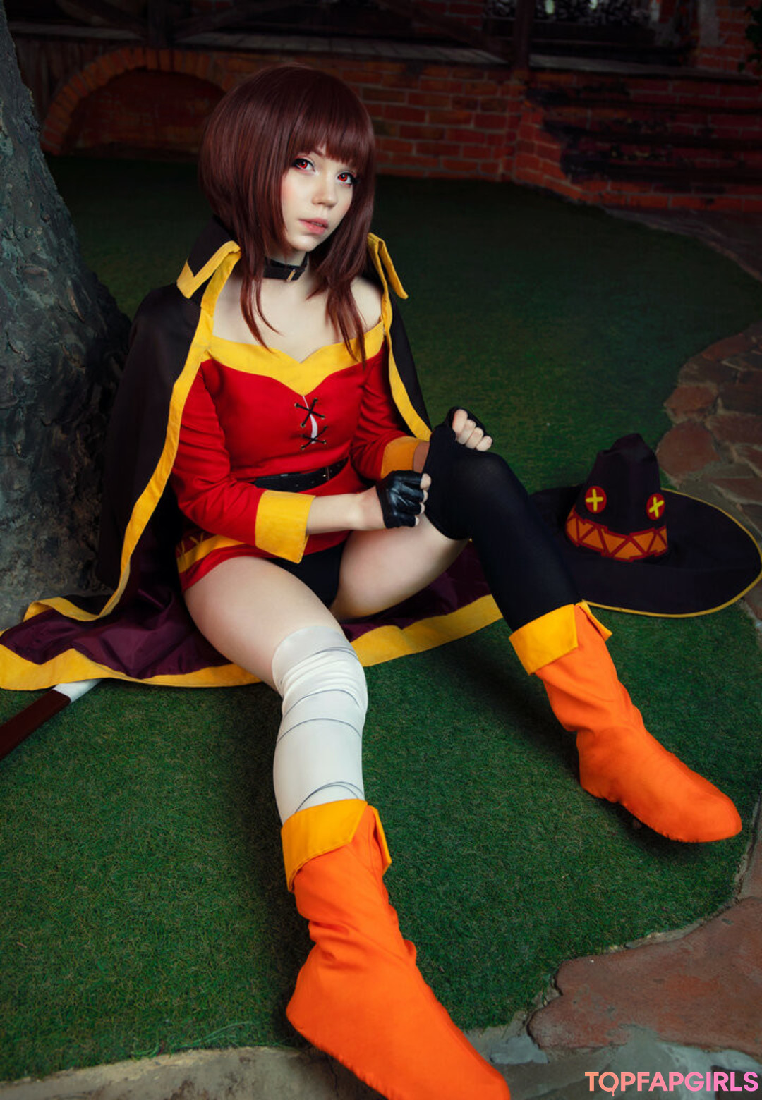 Foto di nudo di fuga di OnlyFans di Caticornplay #1317