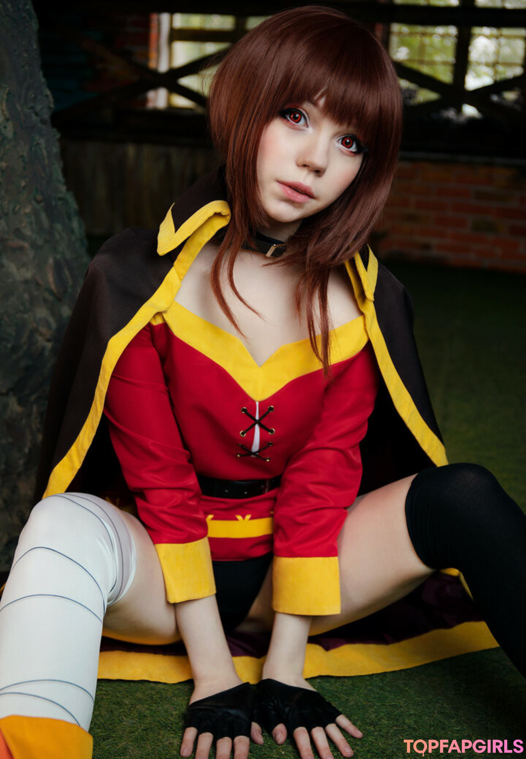 Foto di nudo di fuga di OnlyFans di Caticornplay #1318