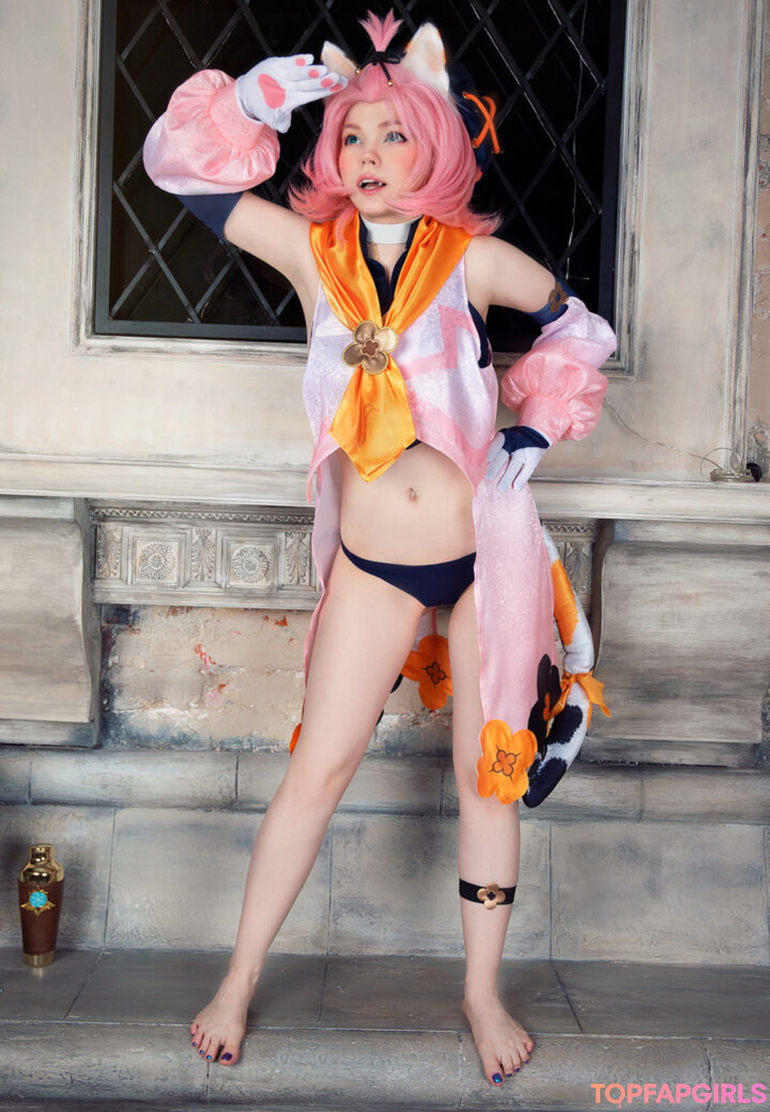 Foto di nudo di fuga di OnlyFans di Caticornplay #1474