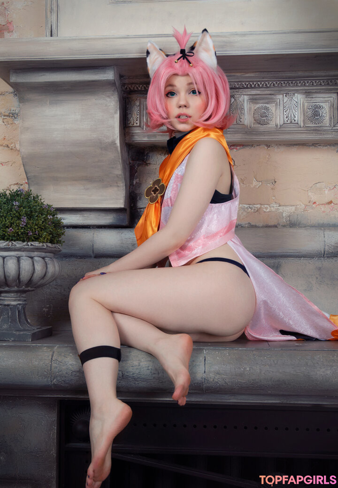 Foto di nudo di fuga di OnlyFans di Caticornplay #1478