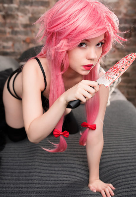 Foto di nudo di fuga di OnlyFans di Caticornplay