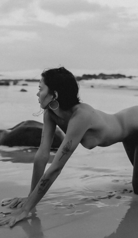 Foto di nudo di fuga di OnlyFans di Milisont