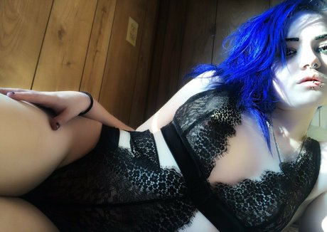 Foto di nudo di fuga di OnlyFans di Mollyrot