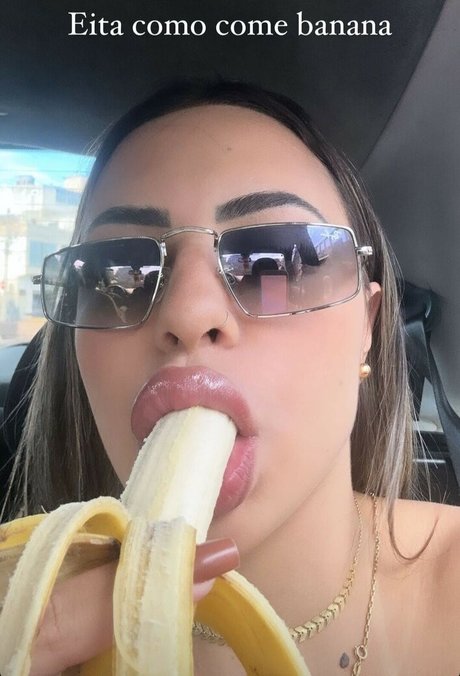 Foto di nudo di fuga di OnlyFans di Eduarda Souza
