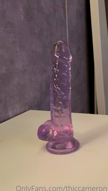 Foto di nudo di fuga di OnlyFans di Thiccameron