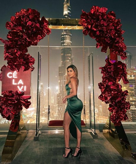 Foto di nudo di fuga di OnlyFans di Erika Schneider