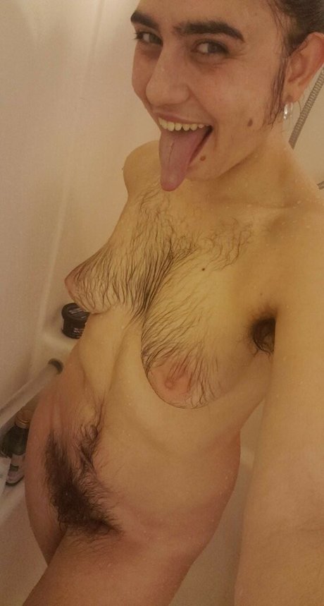 Foto di nudo di fuga di OnlyFans di Eroicaforest