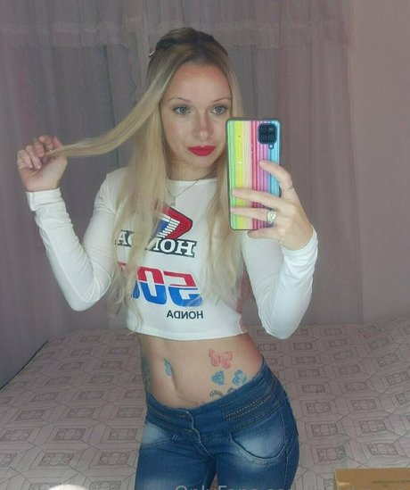 Foto di nudo di fuga di OnlyFans di Kendraxs