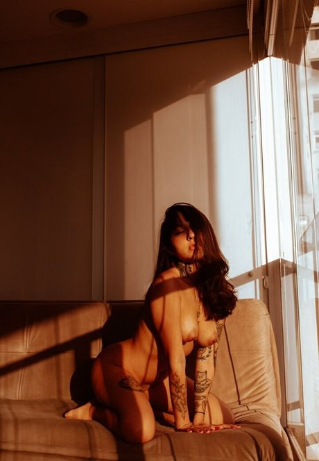 Foto di nudo di fuga di OnlyFans di Natth