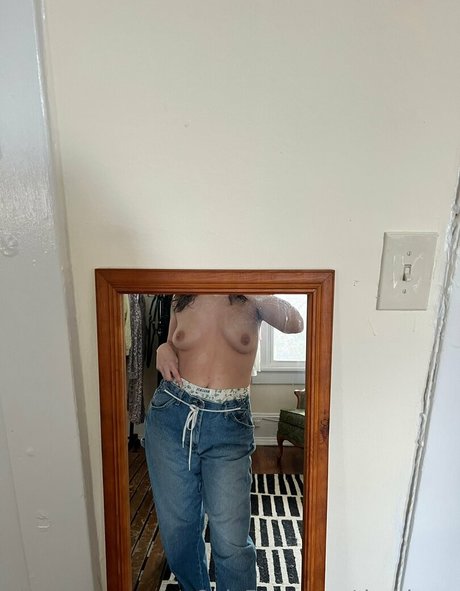 Foto di nudo di fuga di OnlyFans di Doridawn