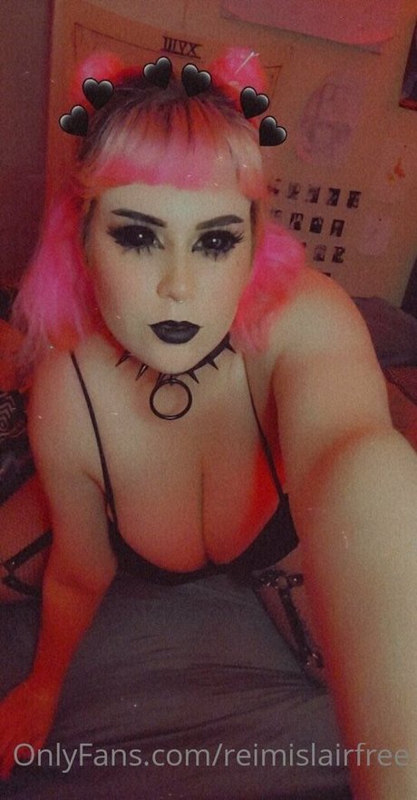 Foto di nudo di fuga di OnlyFans di Ggreimifree