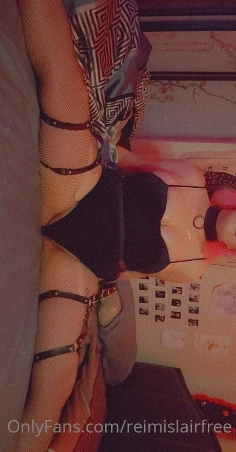 Foto di nudo di fuga di OnlyFans di Ggreimifree