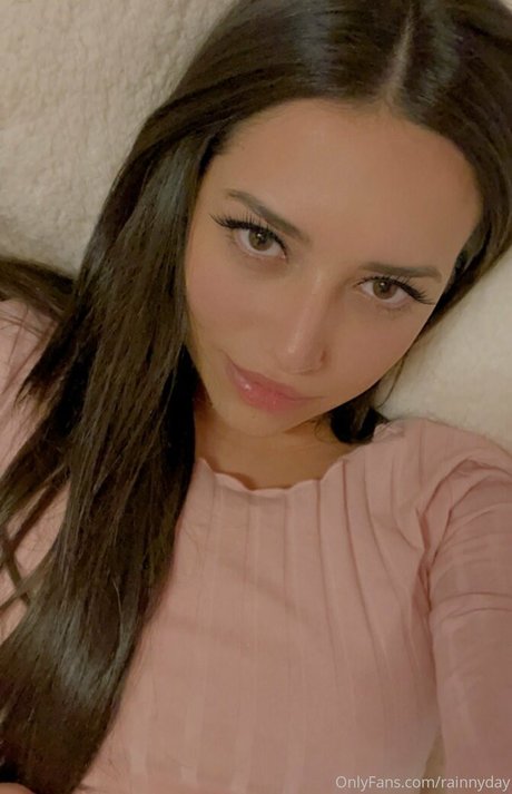 Foto di nudo di fuga di OnlyFans di Rainnyday