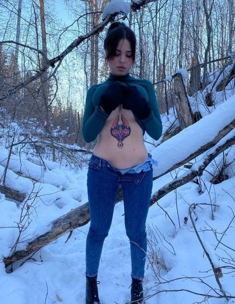 Foto di nudo di fuga di OnlyFans di Anniejay