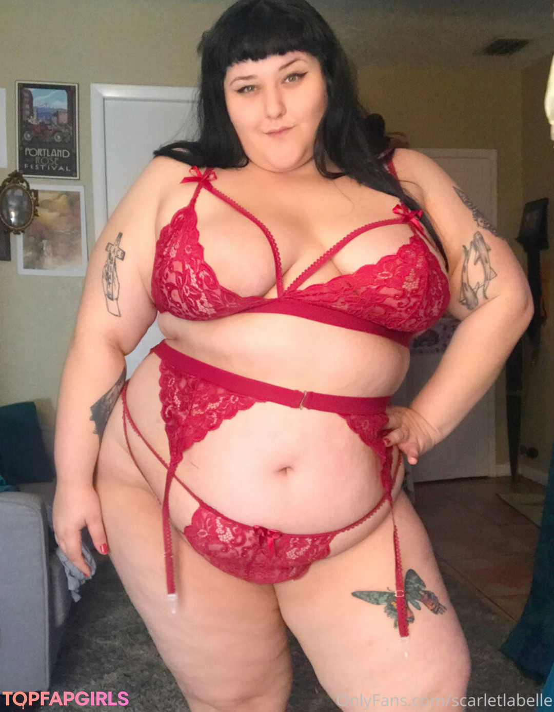 Foto di nudo di fuga di OnlyFans di Scarletlabelle #60 Foto di nudo di fuga di OnlyFans di Scarletlabelle #60