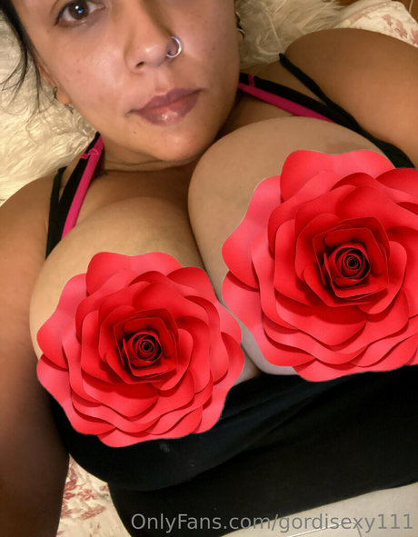 Foto di nudo di fuga di OnlyFans di Gordisexy111