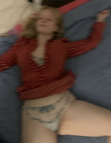 Foto di nudo di fuga di OnlyFans di Blackbloodridge