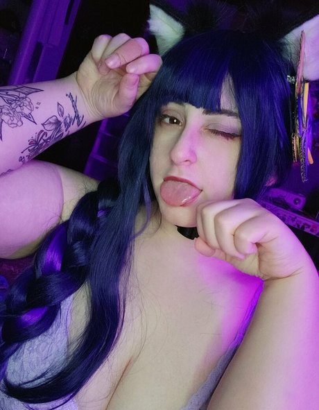 Foto di nudo di fuga di OnlyFans di Erosaii