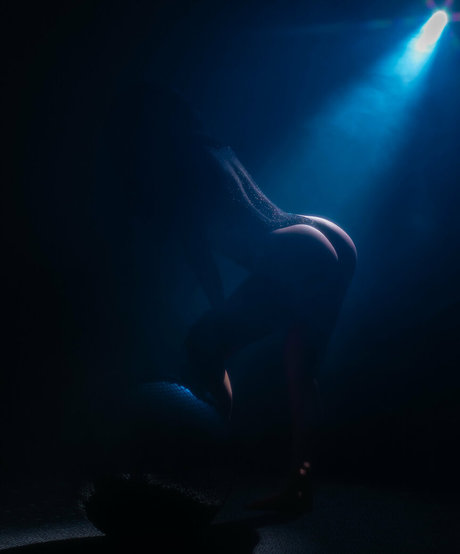 Foto di nudo di fuga di OnlyFans di Anais Dior Palacios