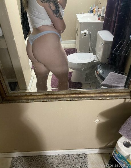 Foto di nudo di fuga di OnlyFans di Victoriascottlyn