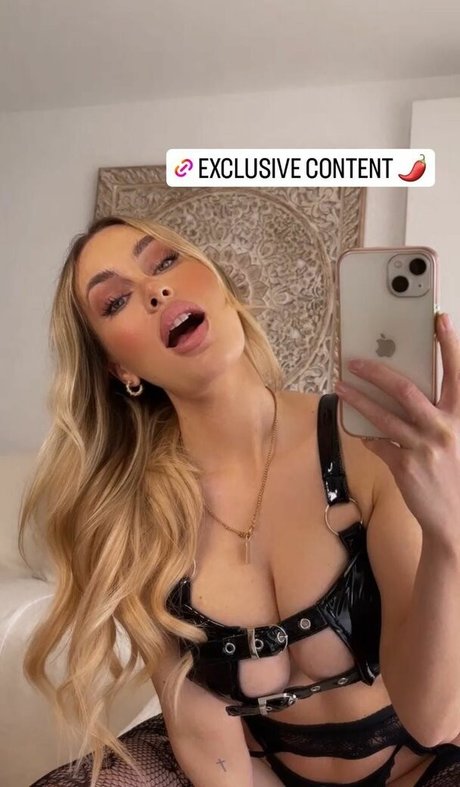 Foto di nudo di fuga di OnlyFans di Chrissyxoxo