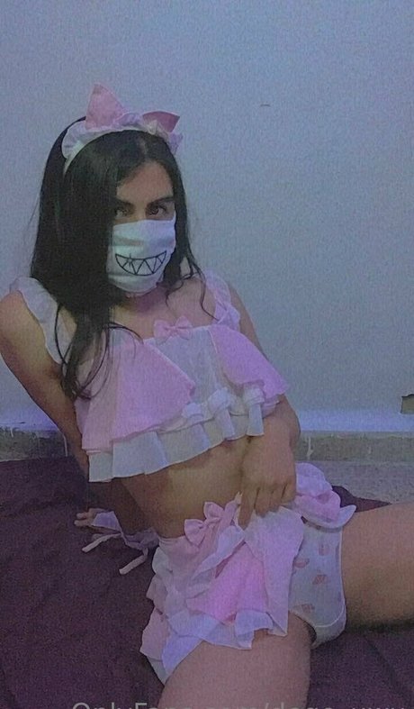 Foto di nudo di fuga di OnlyFans di Degouwu