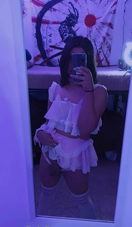 Foto di nudo di fuga di OnlyFans di Degouwu
