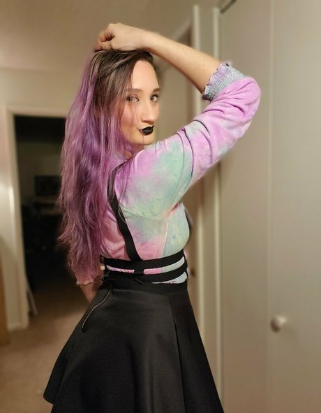 Foto di nudo di fuga di OnlyFans di Yummarie
