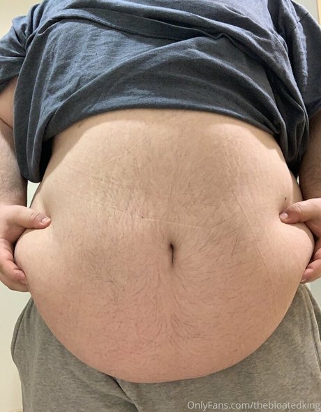 Foto di nudo di fuga di OnlyFans di Thegaininggod