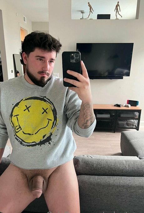 Foto di nudo di fuga di OnlyFans di Calantxxx