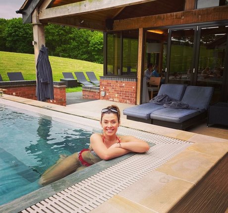 Foto di nudo di fuga di OnlyFans di Kym Marsh
