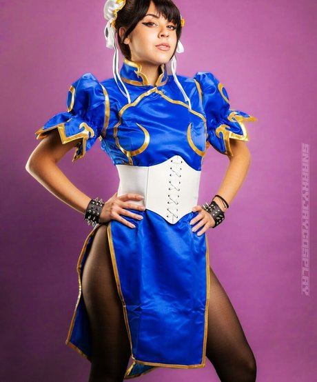 Snarkyjaycosplay