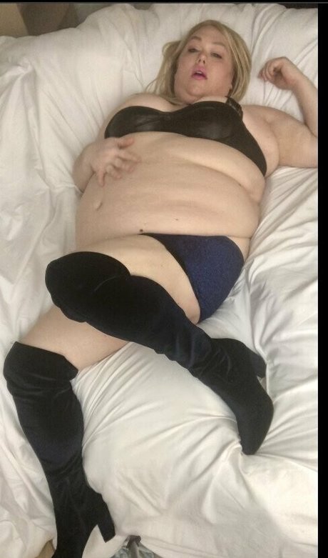 Foto di nudo di fuga di OnlyFans di Jessbbwfree