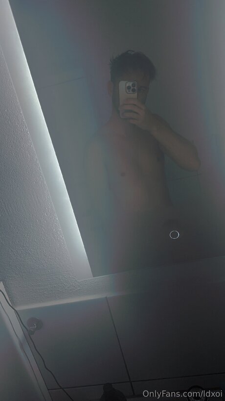 Foto di nudo di fuga di OnlyFans di Ldxoi