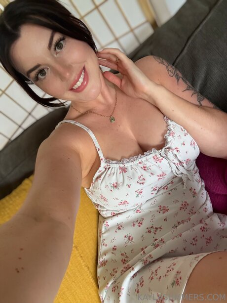 Foto di nudo di fuga di OnlyFans di Kaylasummersoftv