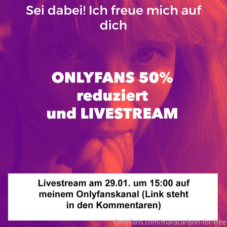 Maracarlson For Free