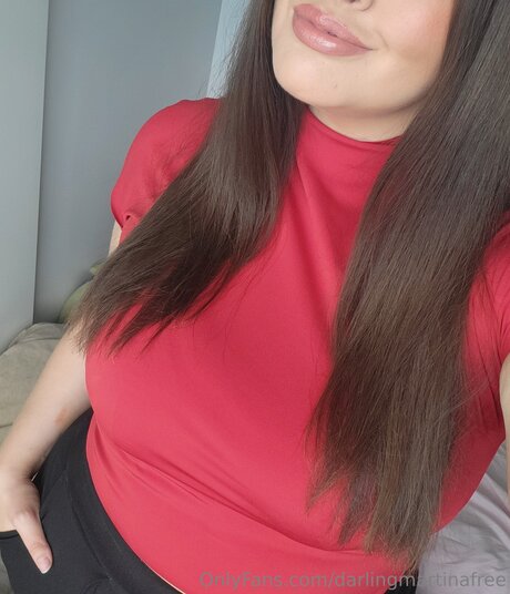 Foto di nudo di fuga di OnlyFans di Darlingmartinafree